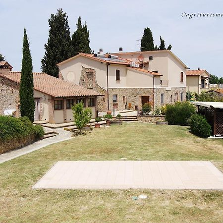 Agriturismo Signorini Orciatico Exterior foto